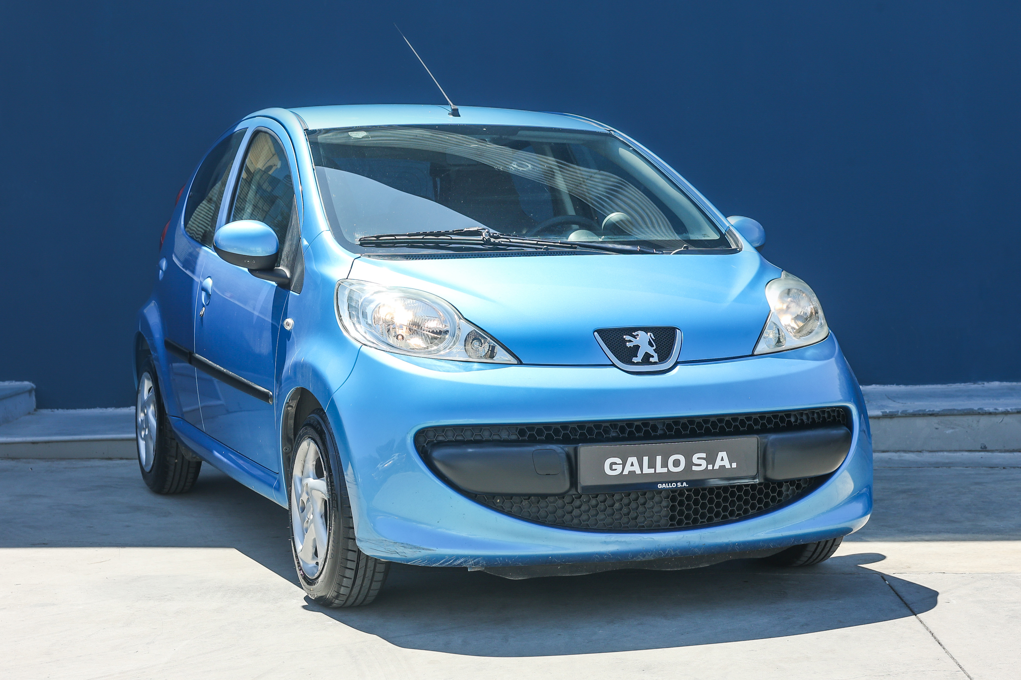 Peugeot 107