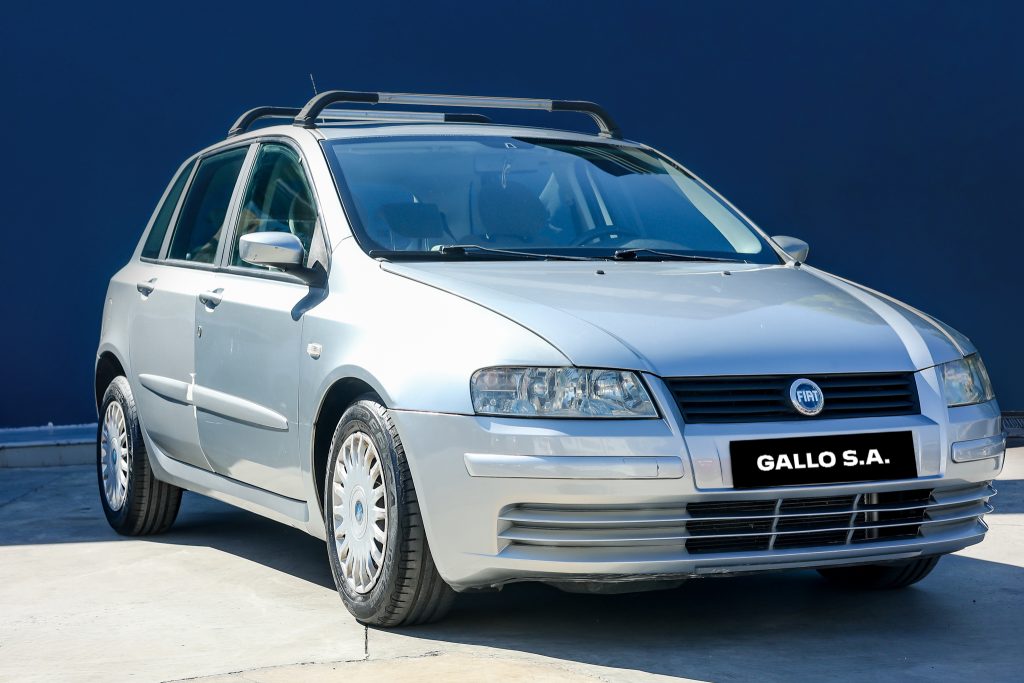Fiat Stilo