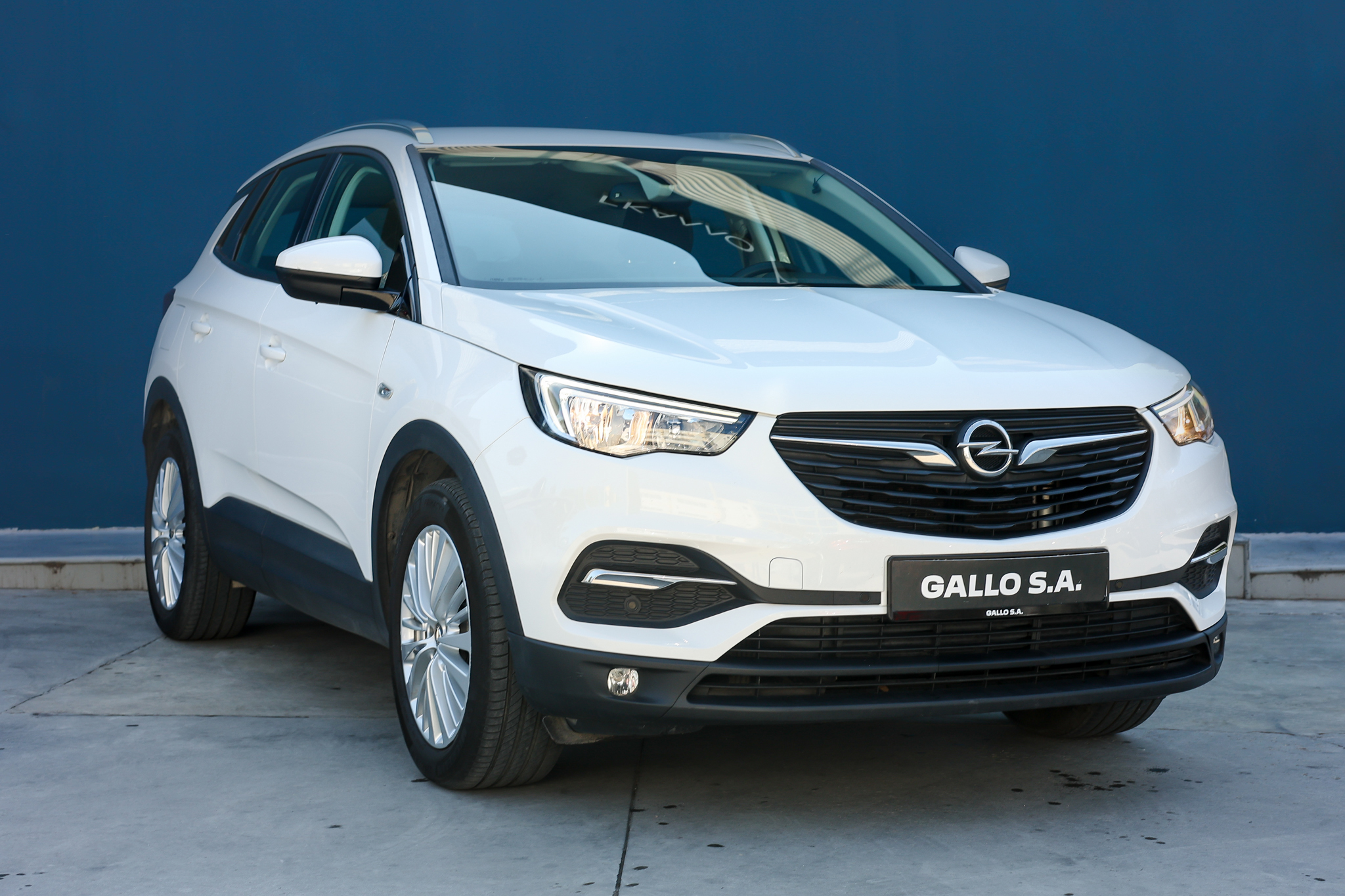 Opel Grandland