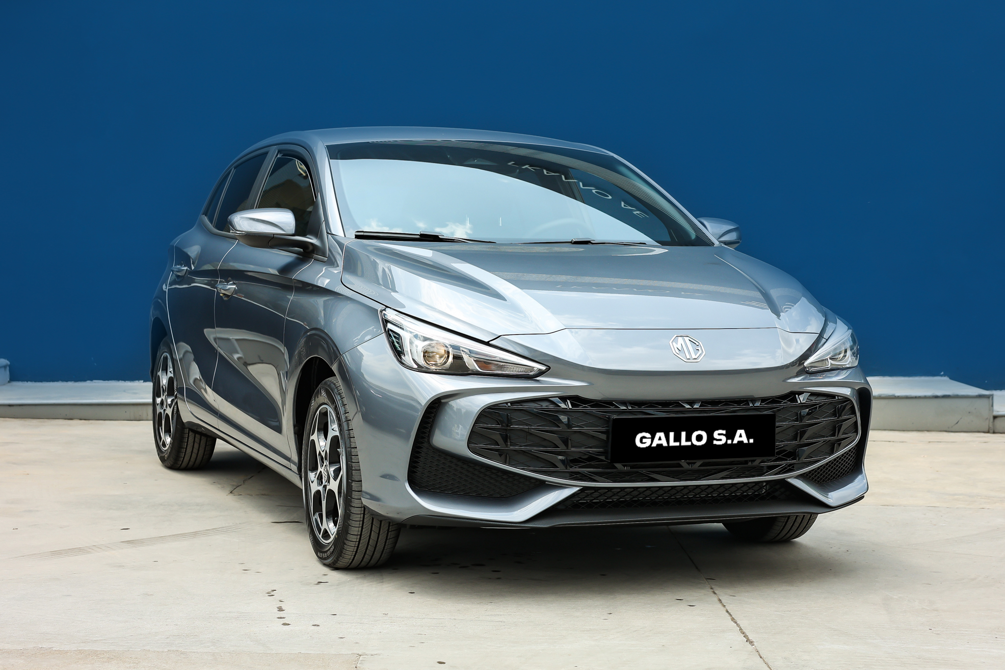 Mg Mg3