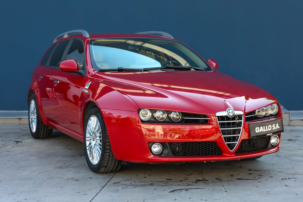 Alfa Romeo 159 SW
