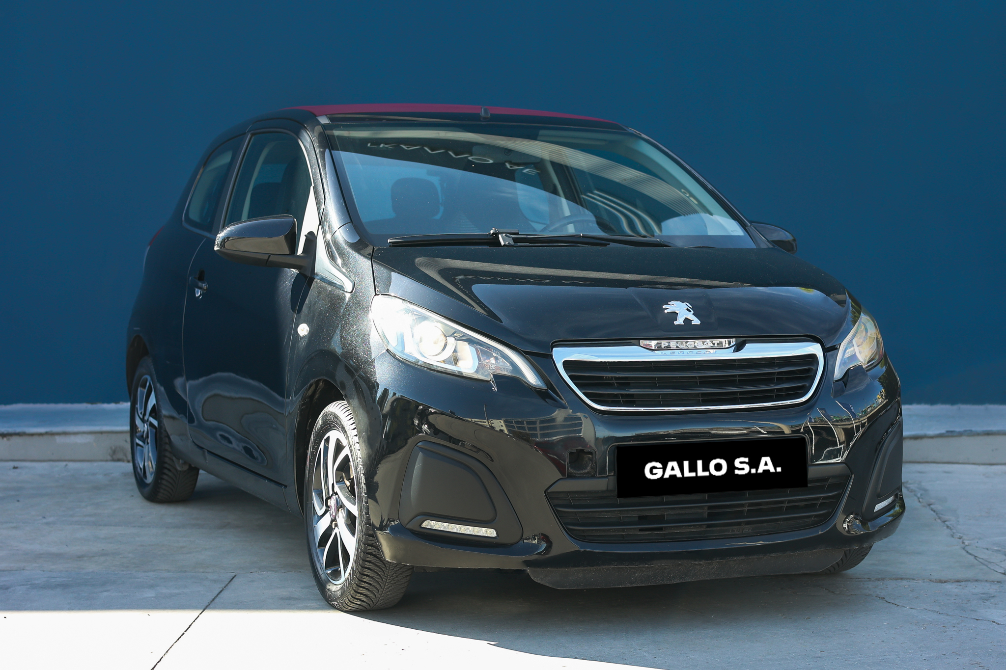 Peugeot 108