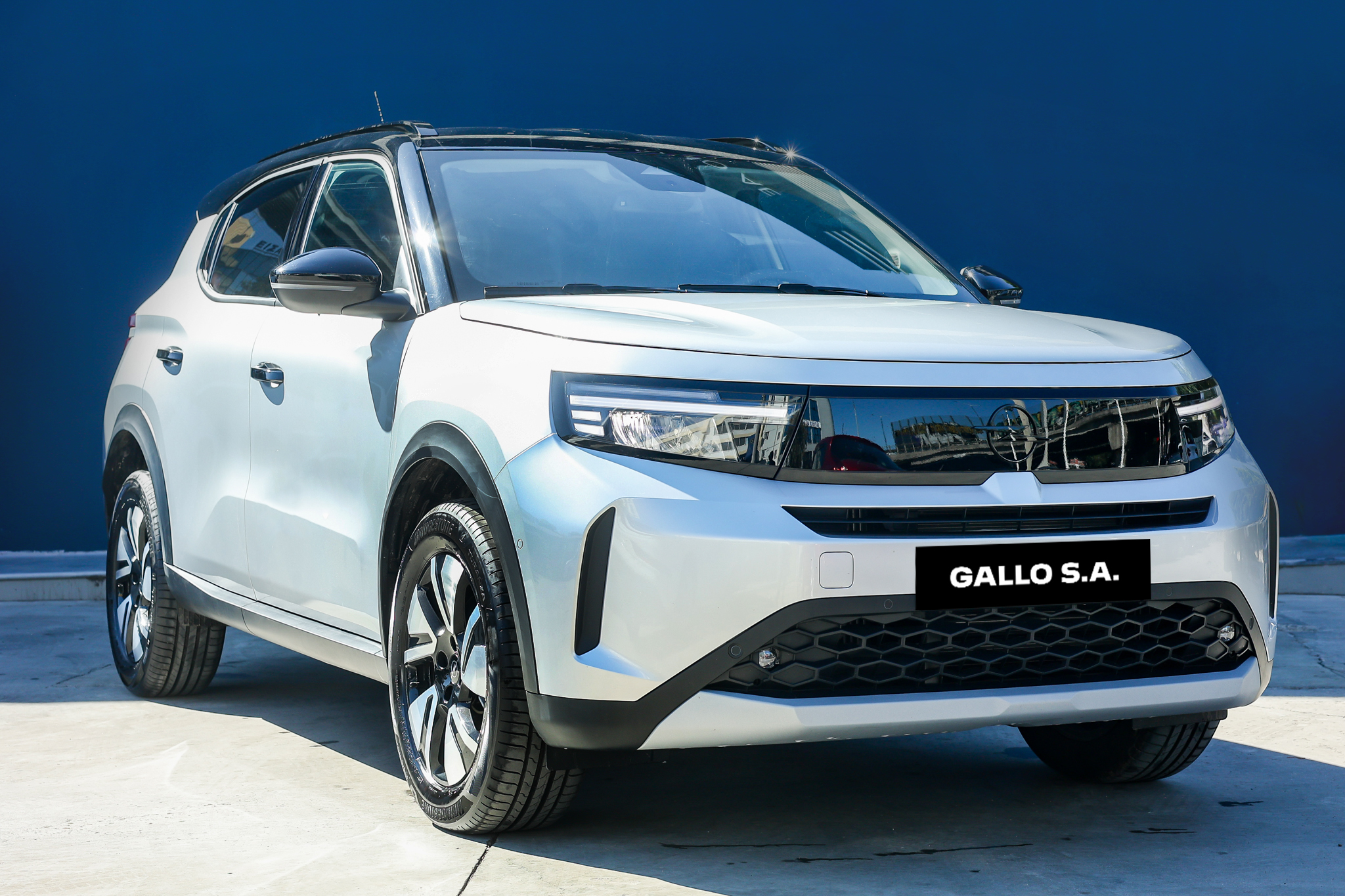 Opel Frontera
