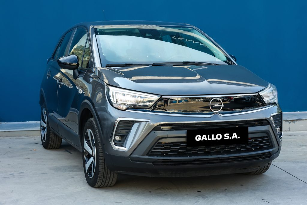 Opel Crossland