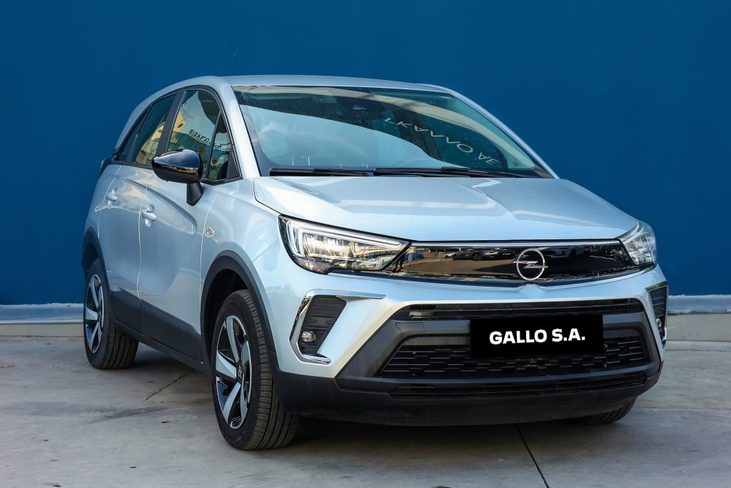Opel Crossland