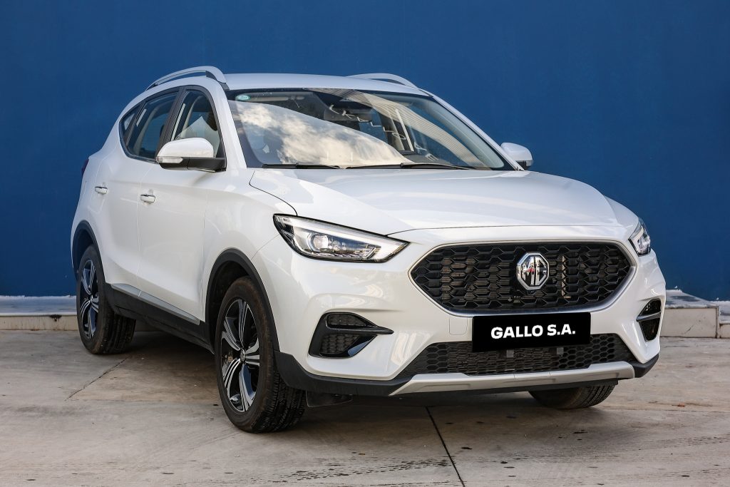 MG ZS EXCLUSIVE