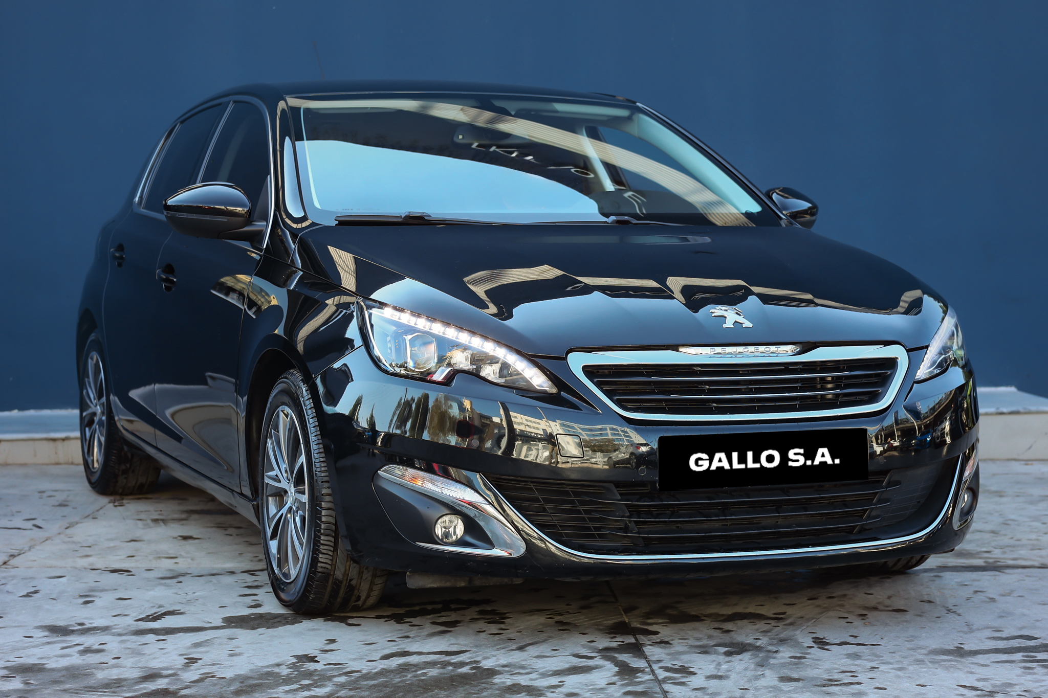 Peugeot 308