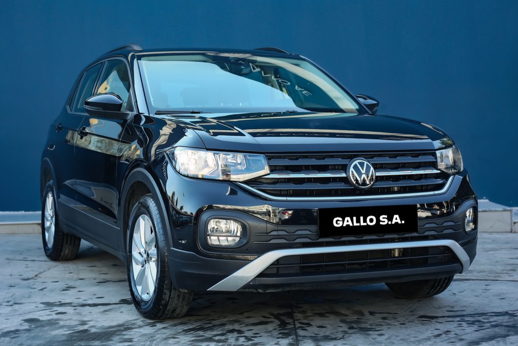 Volkswagen T – Cross