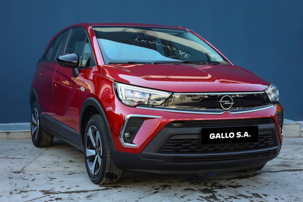 Opel Crossland