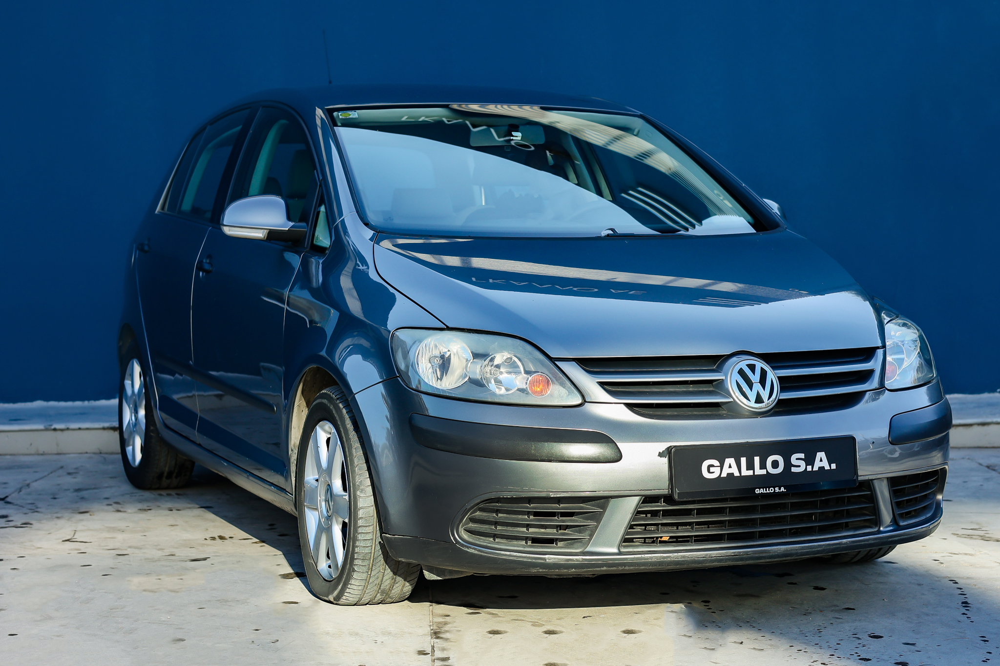 Volkswagen Golf Plus