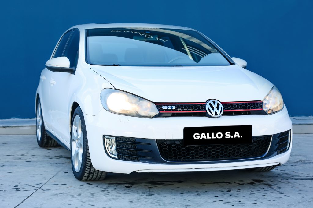 VW Golf GTI