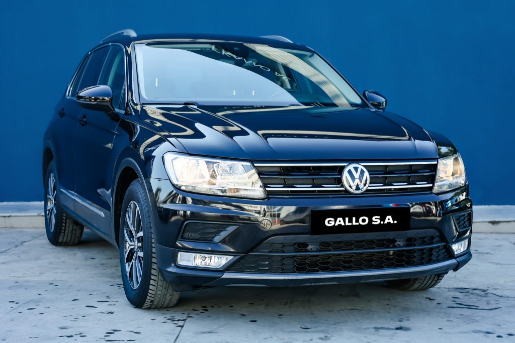 VW Tiguan