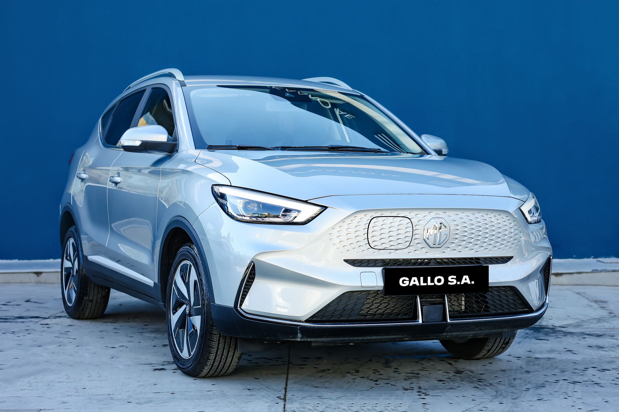 Mg Zs 72kwh Exclusive