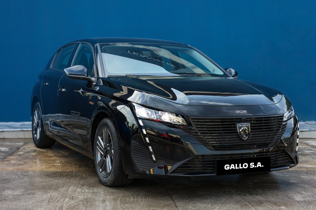 Peugeot 308