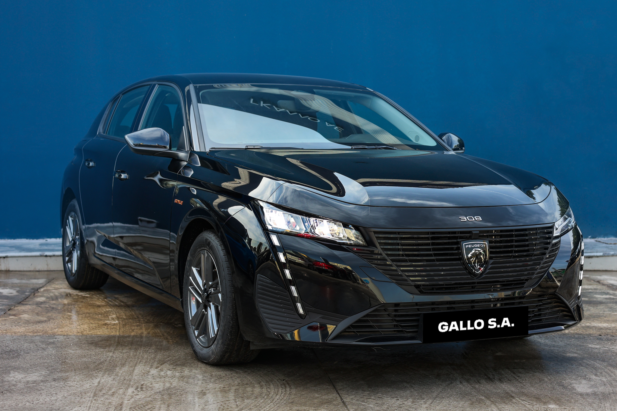 Peugeot 308