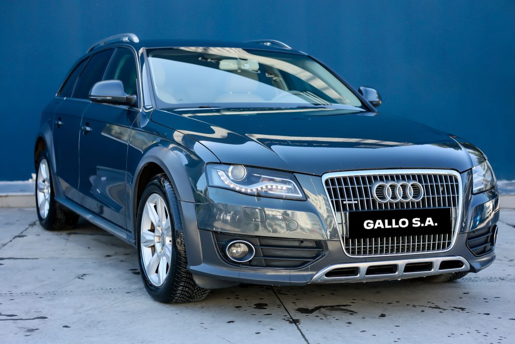 Audi A4 Allroad