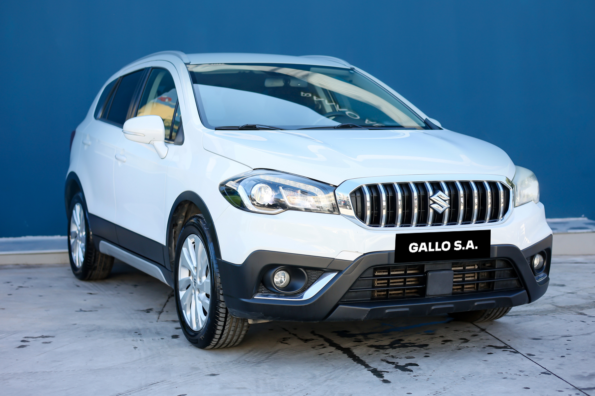 Suzuki SX4 S-Cross