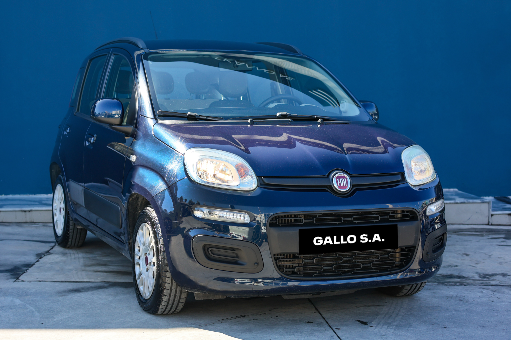 Fiat Panda