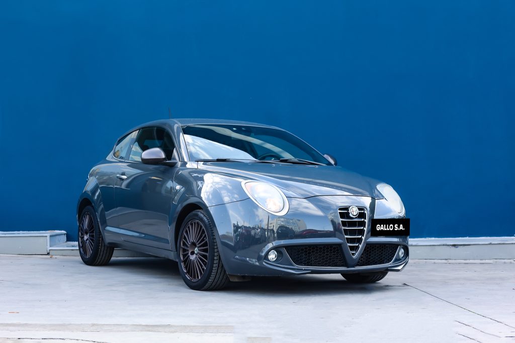Alfa Mito