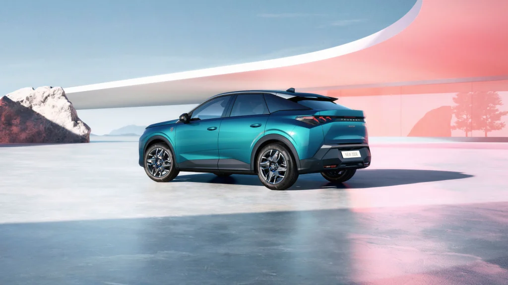 Peugeot 3008 Hybrid – Απόδοση, τεχνολογία και οικονομία