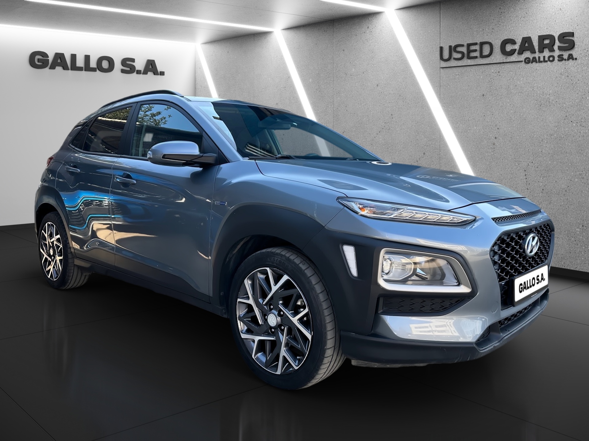 Hyundai KONA