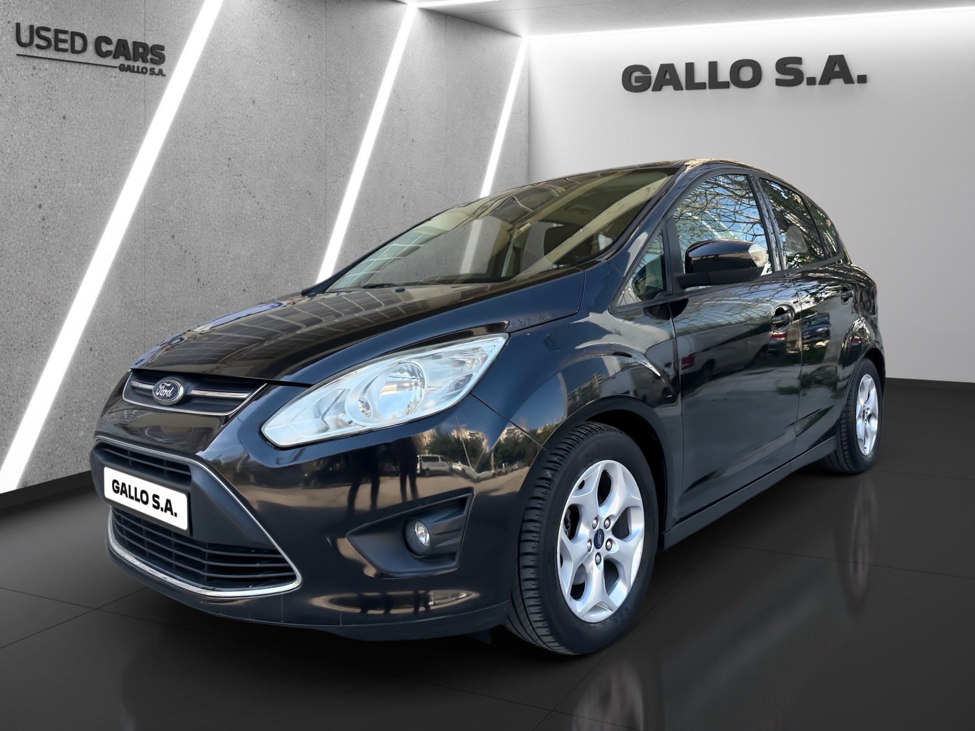 Ford C- Max