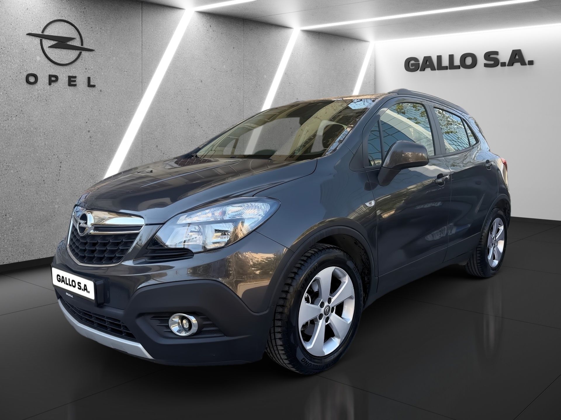 Opel Mokka