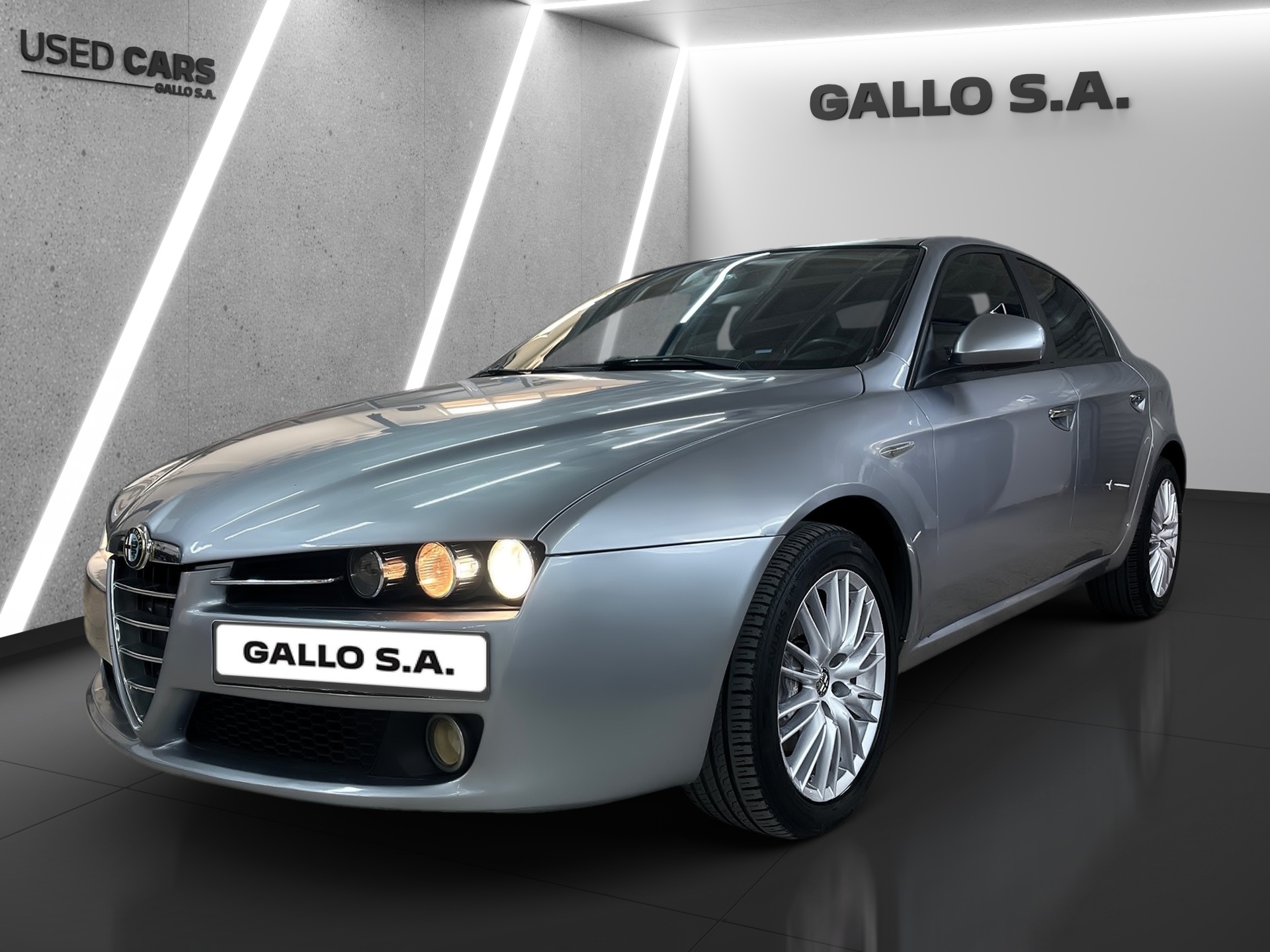 Alfa Romeo 159 SD