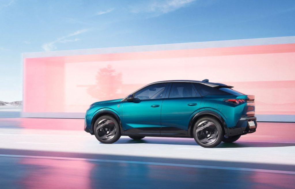 Μεταχειρισμένα Peugeot 3008: SUV με στυλ και αξιοπιστία