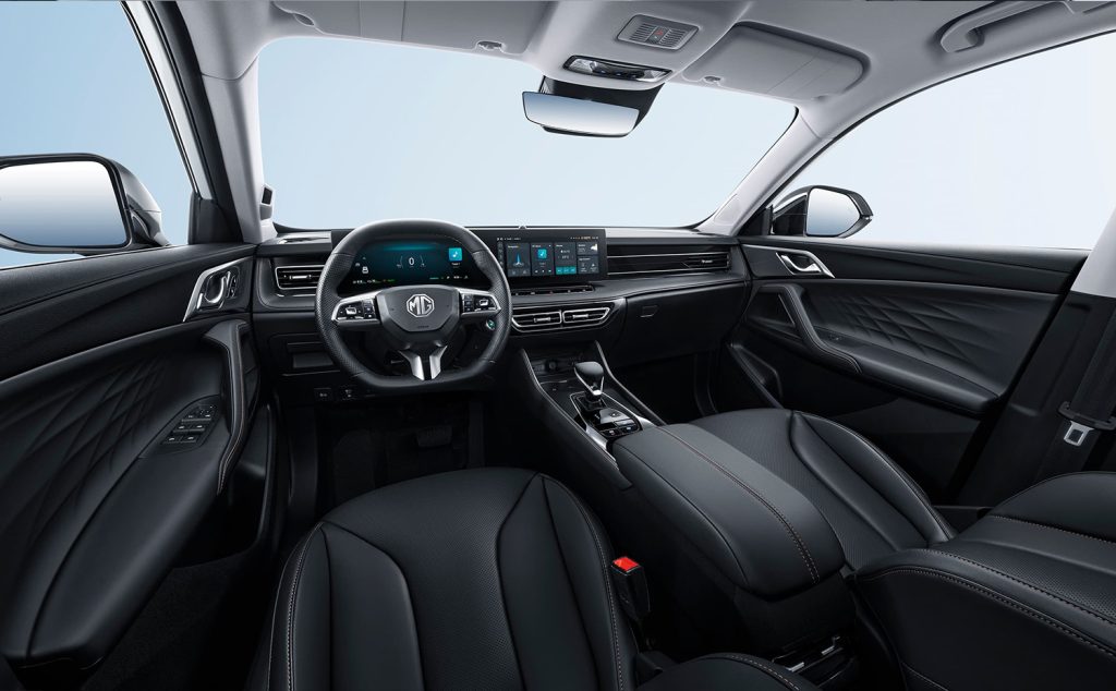 MG SUV Hybrid – Νέες τεχνολογίες & υβριδική απόδοση