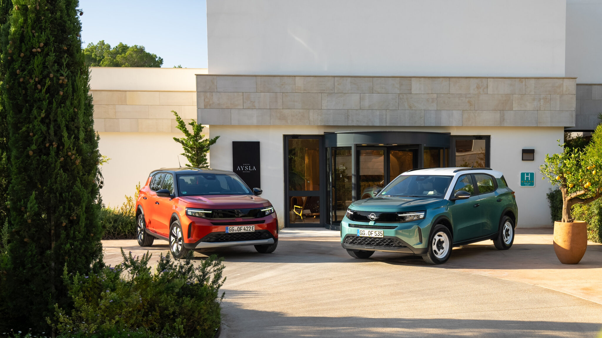 Opel Frontera Hybrid: Το νέο υβριδικό SUV που συνδυάζει ισχύ και οικονομία